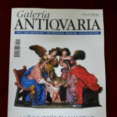 Coleccionismo de Revistas y Periódicos: REVISTA GALERIA ANTIQUARIA