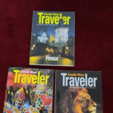 Coleccionismo de Revistas y Periódicos: REVISTA TRAVELER CONDE NAST