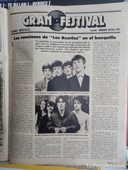 Coleccionismo de Revistas y Peri&oacute;dicos: LOS BEATLES THE JOHN LENNON