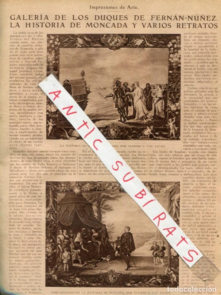 Coleccionismo de Revistas y Peri&oacute;dicos: ABC 1929 FERNAN-NU&Ntilde;EZ HISTORIA DE MONCADA INVENTOS EXTRAVAGANTES