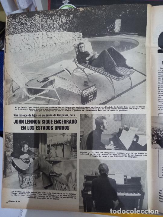 Coleccionismo de Revistas y Peri&oacute;dicos: john lennon yoko ono los beatles