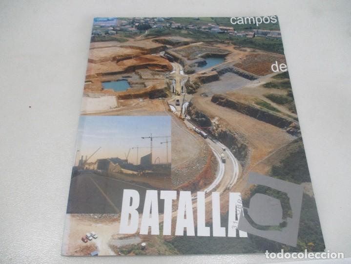 Collection Magazines and Newspapers: CAMPOS DE BATALLA 31 Obradoiro (ingl&eacute;s-espa&ntilde;ol) W10204