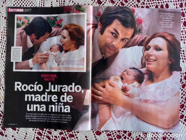 Coleccionismo de Revistas y Peri&oacute;dicos: rocio jurado rociito pedro carrasco