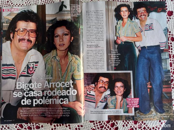 Collectionnisme de Revues et Journaux: bigote arrocet UN DOS TRES 1 2 3