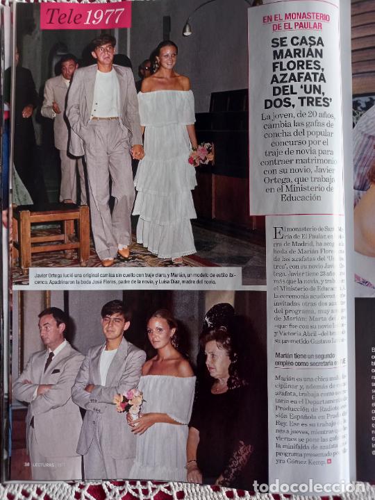 Collection Magazines and Newspapers: MARIAN VARGAS UN DOS TRES 1 2 3
