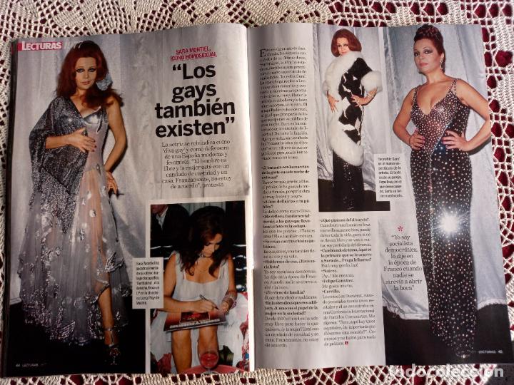 Collection Magazines and Newspapers: SARA MONTIEL
