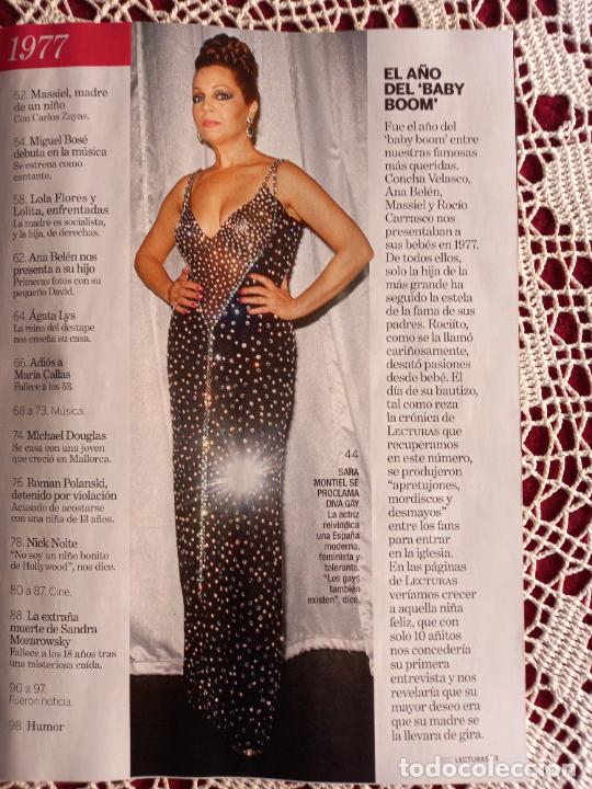 Collection Magazines and Newspapers: SARA MONTIEL