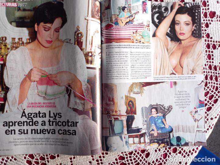 Collection Magazines and Newspapers: AGATA LYS agathA lis