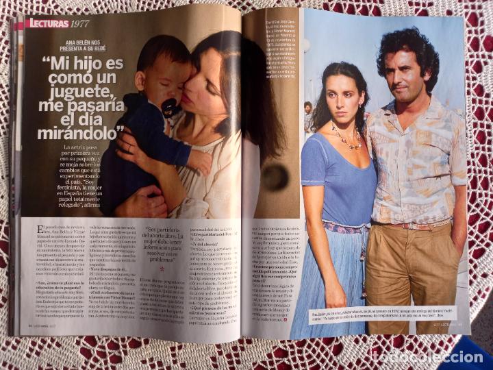 Coleccionismo de Revistas y Peri&oacute;dicos: ANA BELEN VICTOR MANUEL