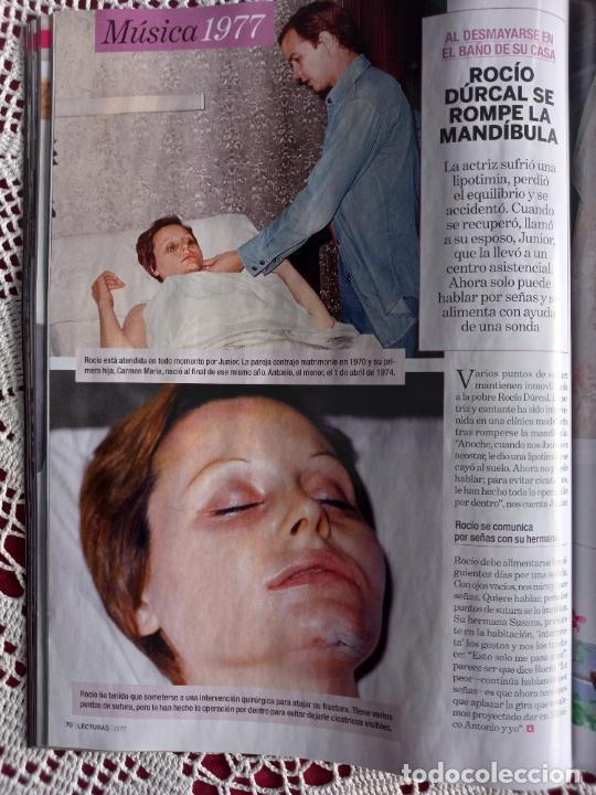Coleccionismo de Revistas y Peri&oacute;dicos: ROCIO DURCAL ANTONIO MORALES JUNIOR