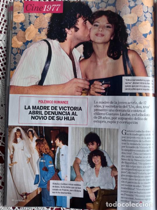 Collection Magazines and Newspapers: VICTORIA ABRIL