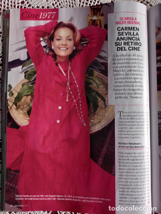Coleccionismo de Revistas y Peri&oacute;dicos: CARMEN SEVILLA