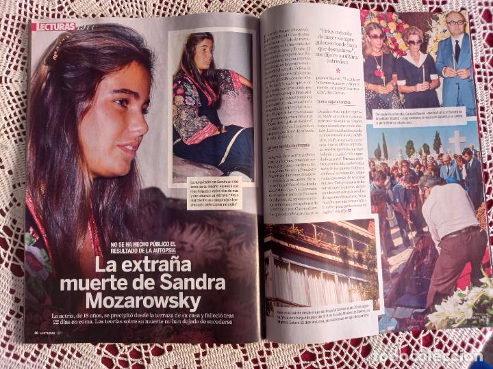 Coleccionismo de Revistas y Peri&oacute;dicos: SANDRA MOZAROVSKY MOZAROWSKI MOZAROWSKY