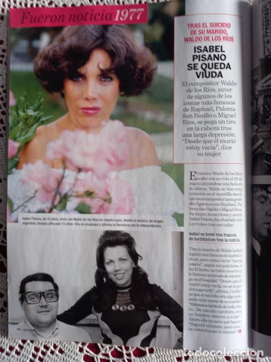 Collezionismo di Riviste e Giornali: ISABEL PISANO WALDO DE LOS RIOS