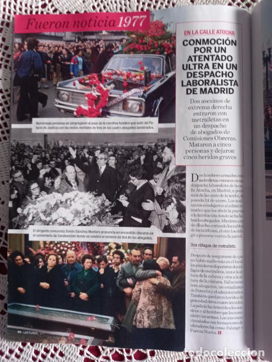 Collezionismo di Riviste e Giornali: 1977 ATENTADO AL DESPACHO LABORALISTA DE MADRID