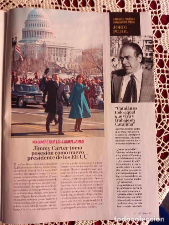 Collezionismo di Riviste e Giornali: JIMMY CARTER JORDI PUJOL