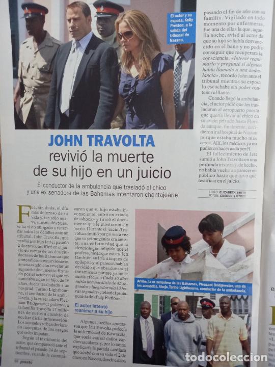 Collezionismo di Riviste e Giornali: john travolta