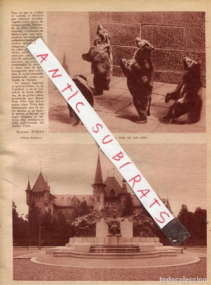 Coleccionismo de Revistas y Peri&oacute;dicos: ABC A&Ntilde;O 1929 BERNA OSOS ALBERTO DURERO MAXIMILIANO DE AUSTRIA CAZALLA DE LA SIERRA LEBRIJA SEVILLA