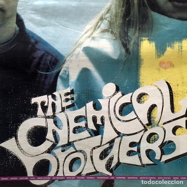 Collezionismo di Riviste e Giornali: AB - JULIO AGOSTO 1997 - N&Uacute;MERO 45 - CHEMICAL BROTHERS LUNA AUTECHRE PLACEBO FIB