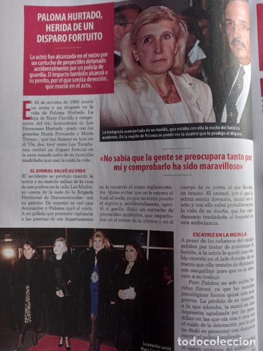 Collectionnisme de Revues et Journaux: paloma hurtado