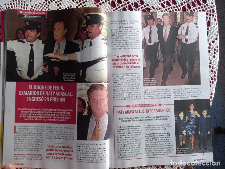 Collectionnisme de Revues et Journaux: el duque de feria