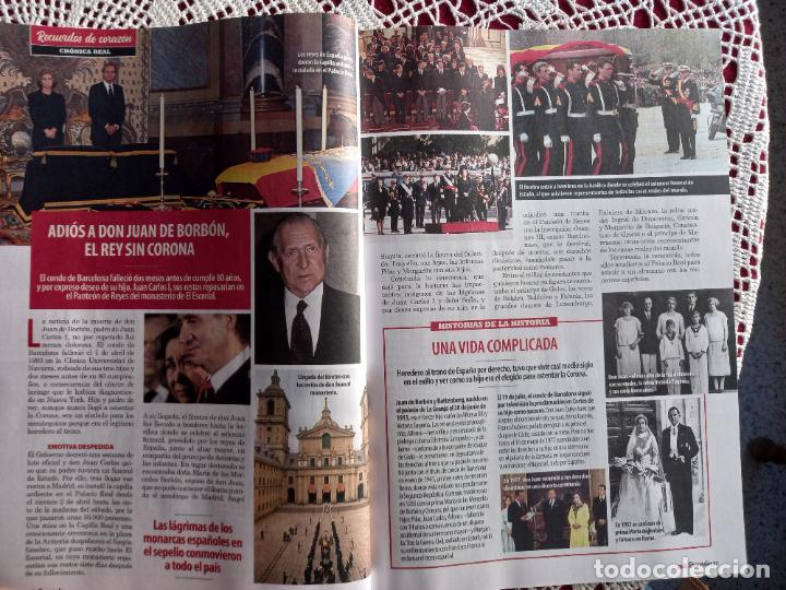 Collectionnisme de Revues et Journaux: el duque de feriadon juan de borbon conde de barcelona