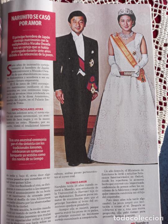 Collectionnisme de Revues et Journaux: naruhito
