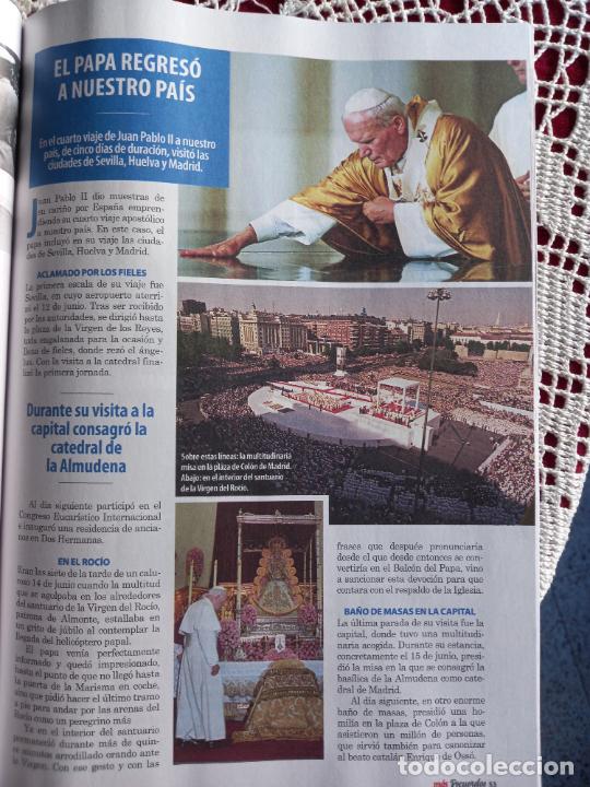 Colecionismo de Revistas e Jornais: papa juan pablo ii en el rocio 93