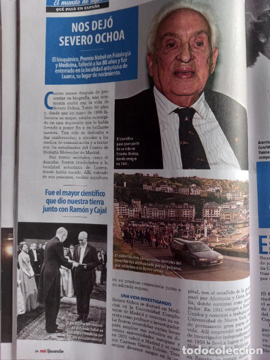 Colecionismo de Revistas e Jornais: severo ochoa