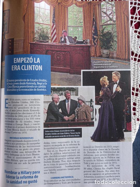 Colecionismo de Revistas e Jornais: BILL CLINTON