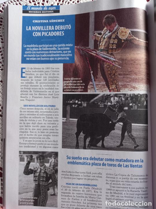 Colecionismo de Revistas e Jornais: CRISTINA SANCHEZ TORERA