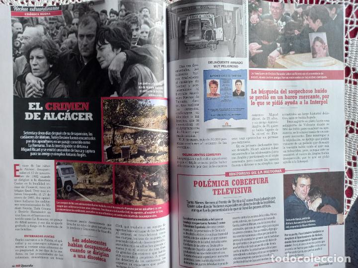 Collectionnisme de Revues et Journaux: EL CRIMEN DE ALCACER alcasser alcaser