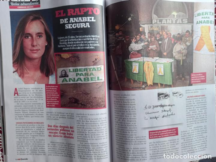 Colecionismo de Revistas e Jornais: EL RAPTO DE ANABEL SEGURA