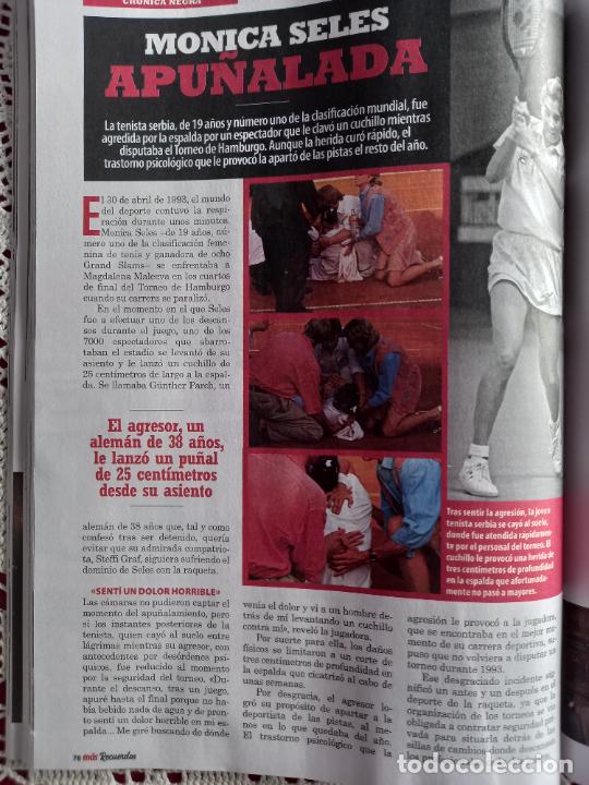 Colecionismo de Revistas e Jornais: MONICA SELES
