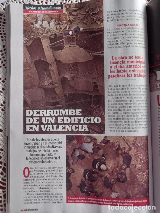 Colecionismo de Revistas e Jornais: 1993 DERRUMBE EN VALENCIA