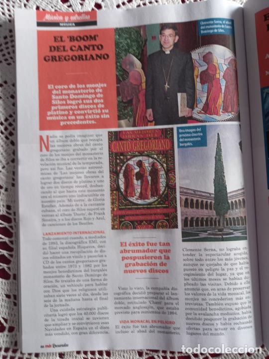 Coleccionismo de Revistas y Peri&oacute;dicos: CANTOS GREGORIANOS