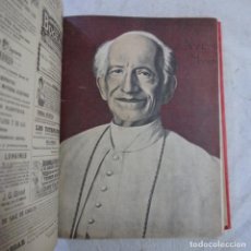 Coleccionismo de Revistas y Periódicos: REVISTA NUEVO MUNDO TOMO 2 - 1903. Lote 297535148