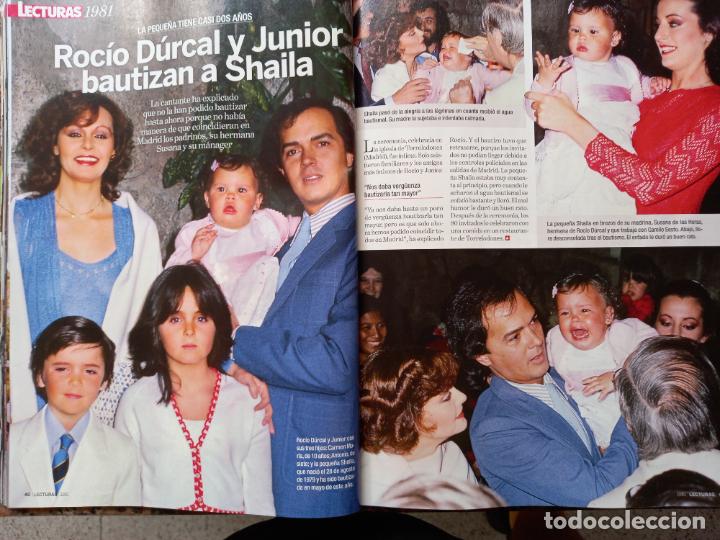 Coleccionismo de Revistas y Peri&oacute;dicos: rocio durcal antonio morales junior shaila sheila