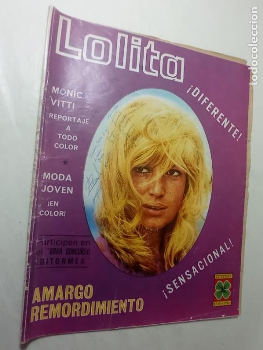 Collezionismo di Riviste e Giornali: Fotonovela a&ntilde;os 60. Original no copia.