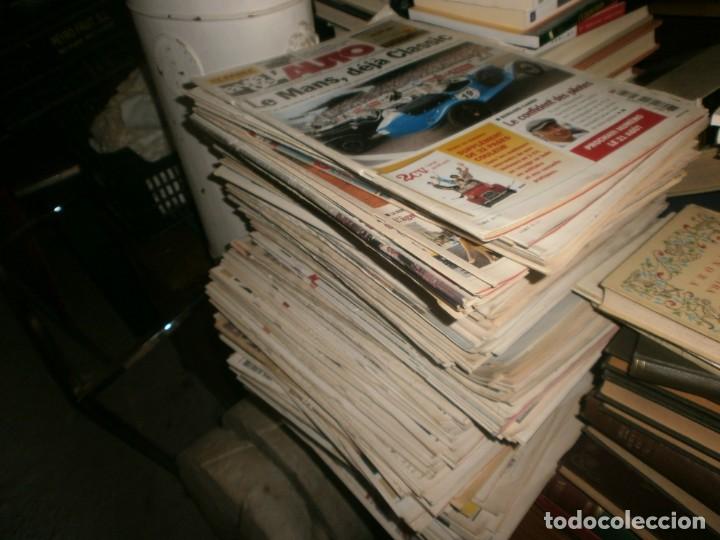 Coleccionismo de Revistas y Peri&oacute;dicos: Automovilismo Lote m&aacute;s de 100 revistas LA VIE DE L'AUTO