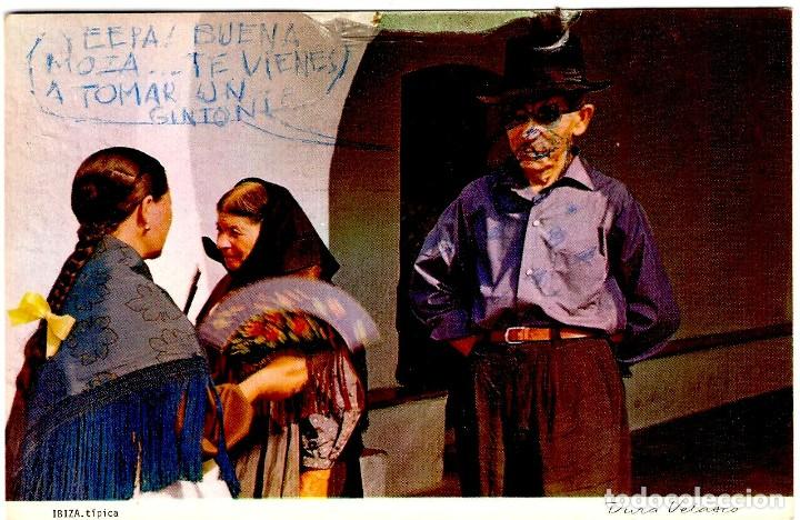 Coleccionismo de revistas y peri&oacute;dicos: Ibiza T&iacute;pica-Dur&aacute; Velasco n&ordm; 42 - Dirigida a la Revista El V&iacute;bora firma Miguel (Miguel &Aacute;ngel Mart&iacute;n?
