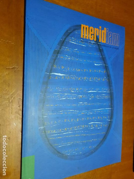 Coleccionismo de revistas y peri&oacute;dicos: MERIDIAM 22. REVISTA INSTITUTO ANDALUZ DE LA MUJER. REVISTA FEMINISTA. BUEN ESTADO. caj. 88