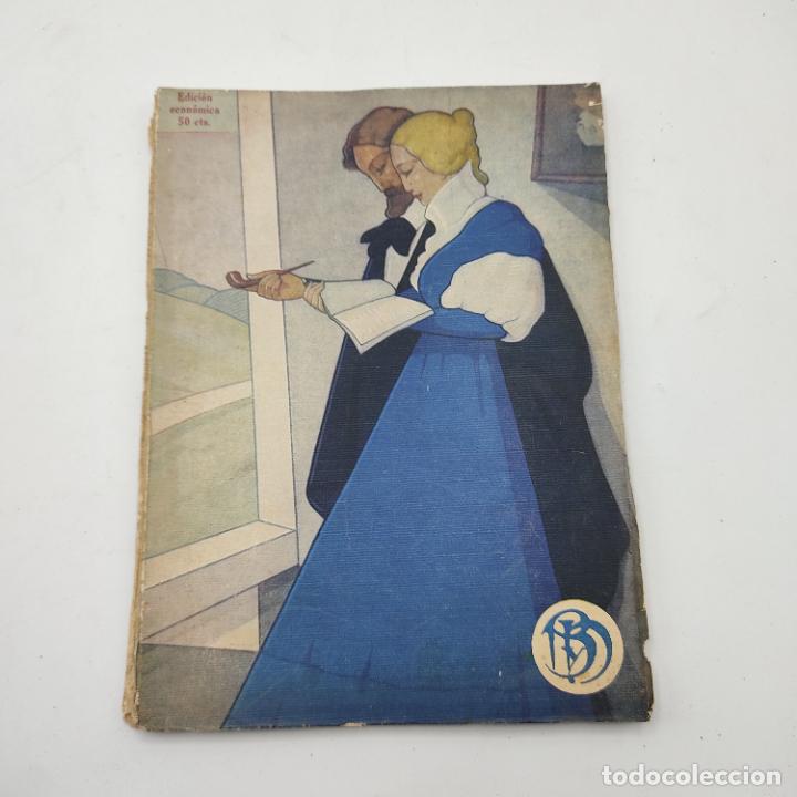 Coleccionismo de revistas y peri&oacute;dicos: REVISTA. BLANCO Y NEGRO. ILUSTRADA. N&ordm;2292. A&Ntilde;O 45.1935. SIN PAGINAR. LEER. VER.