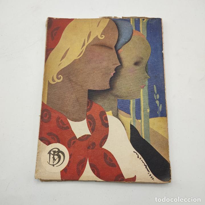 Collectionnisme de Revues et Journaux: REVISTA. BLANCO Y NEGRO. ILUSTRADA. N&ordm;2233. A&Ntilde;O 44.1934. SIN PAGINAR. LEER. VER.