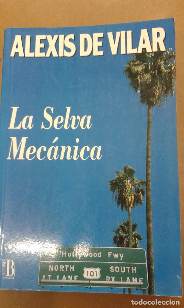 Collezionismo di Riviste e Giornali: Alexis de Vilar La selva Mecanica