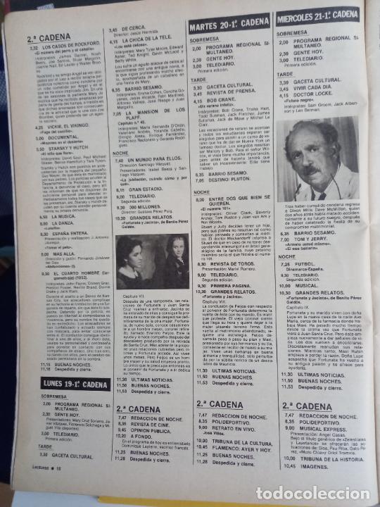 Coleccionismo de Revistas y Peri&oacute;dicos: ANA BELEN MARIBEL MARTIN