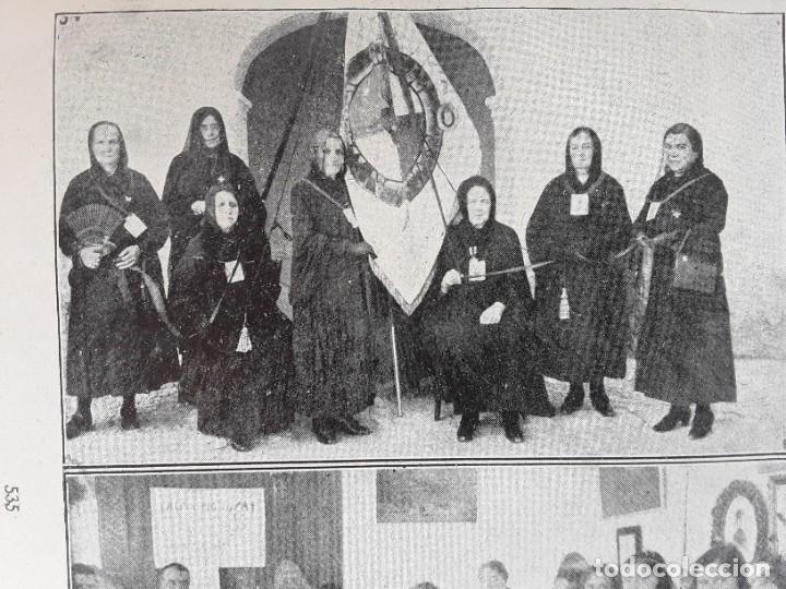 Coleccionismo de revistas y peri&oacute;dicos: IBIZA ACTUALIDAD RELIGIOSA PILAR WALLIS CUEVAS DEL DRACH MANACOR PALMA MALLORCA REVISTA A&Ntilde;O 1933