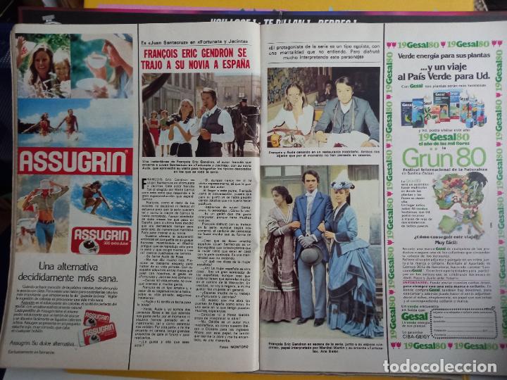 Coleccionismo de Revistas y Peri&oacute;dicos: FRANCOIS ERIC GENDRON MARIBEL MARTIN ANA BELEN