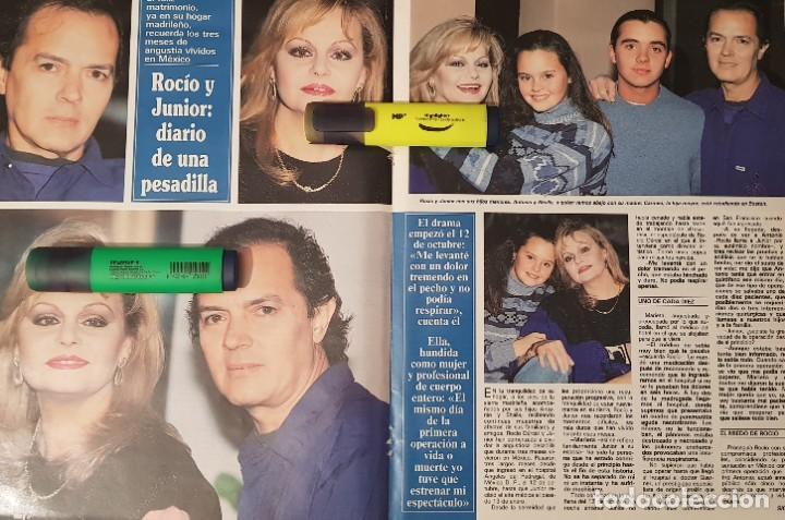 Coleccionismo de Revistas y Peri&oacute;dicos: Reportaje de Roc&iacute;o D&uacute;rcal 09.02.94
