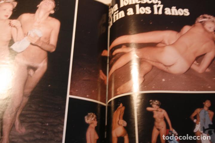 eva ionesco 1971 nude revista erotica eva ionesco 1979 - Acheter Autres revues, magazines et  journaux modernes sur todocoleccion